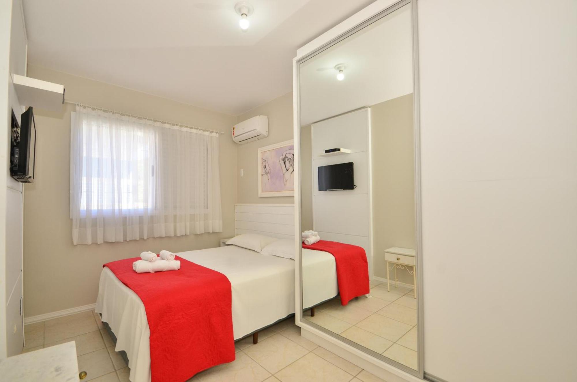 Agua Azul, Condominio 1 Quadra Da Praia Brava N396 Florianopolis Exterior photo